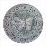 Garden Plaques and Stones